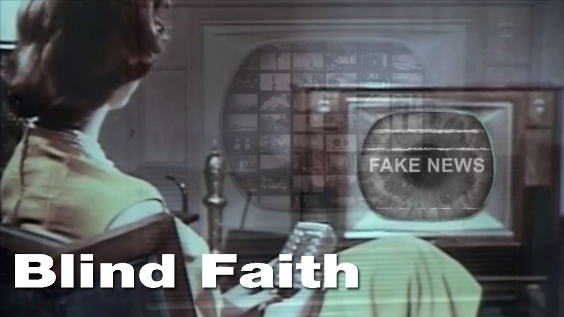 Blind Faith